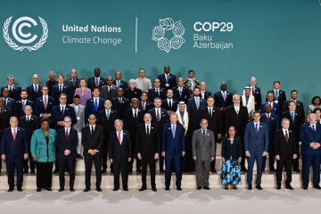 Az apró lépések is lépések A COP29 konferencia margójára