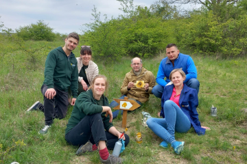 Vállalati társadalmi felelősségvállalás a gyakorlatban avagy a Jane Goodall tanösvény jelzéseinek felújítása